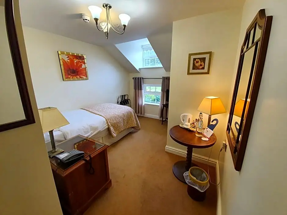 The Upper House - Chambres