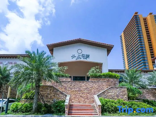 Huidong Vanke Double Month Bay Hailan Yunshu holiday apartment