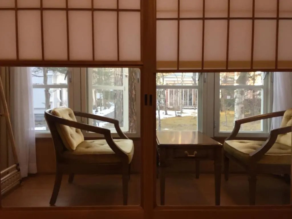 Kyu Karuizawa Hotel Otowa No Mori - Chambres