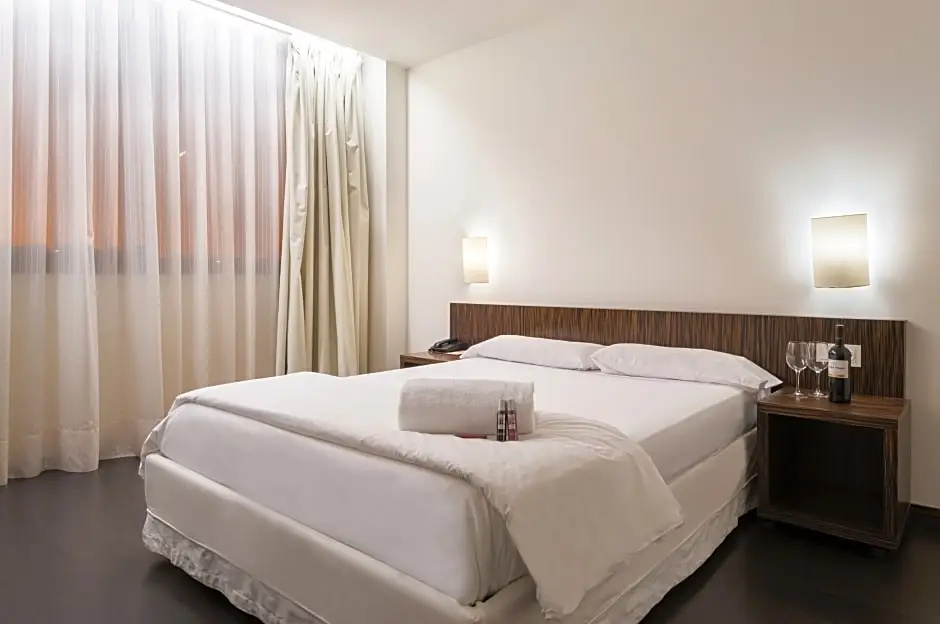 Hotel ETH Rioja - Chambres