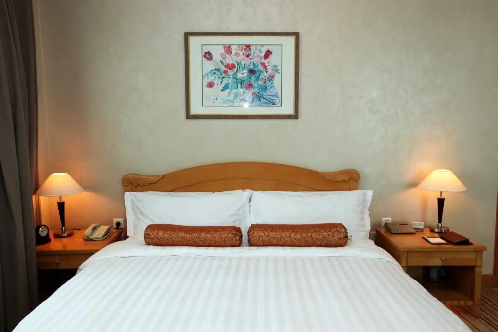 Beijing Hotel - Chambres