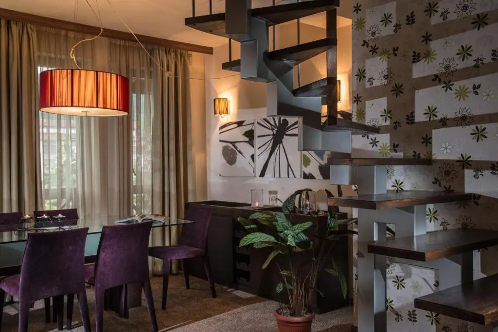 Boutique Hotel Uniqato - Chambres