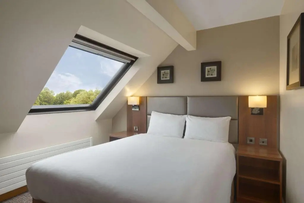 Ramada by Wyndham Telford Ironbridge - Chambres