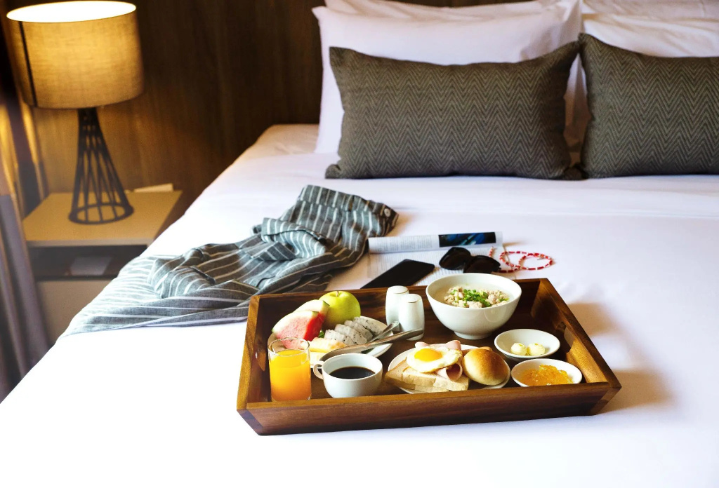 Jazzotel Bangkok Room Type - Room SUPERIOR