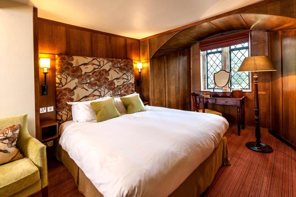 Amberley Castle - Chambres