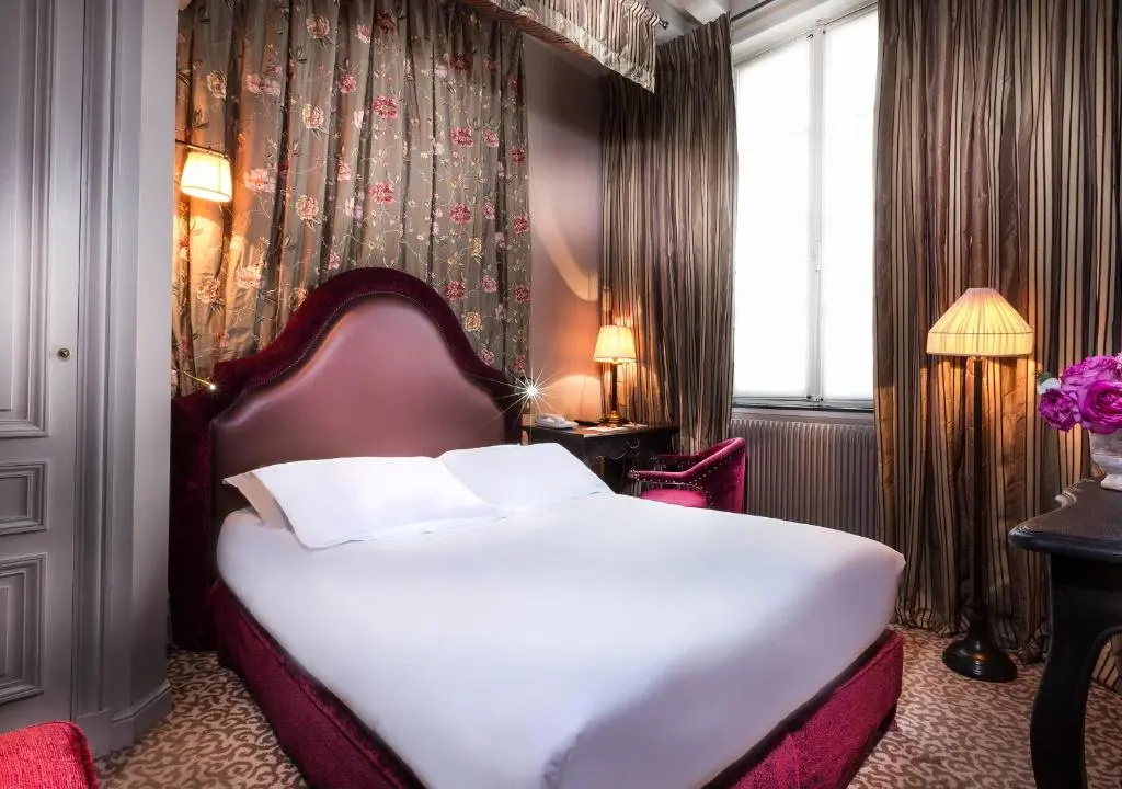 Hotel Odéon Saint Germain 88