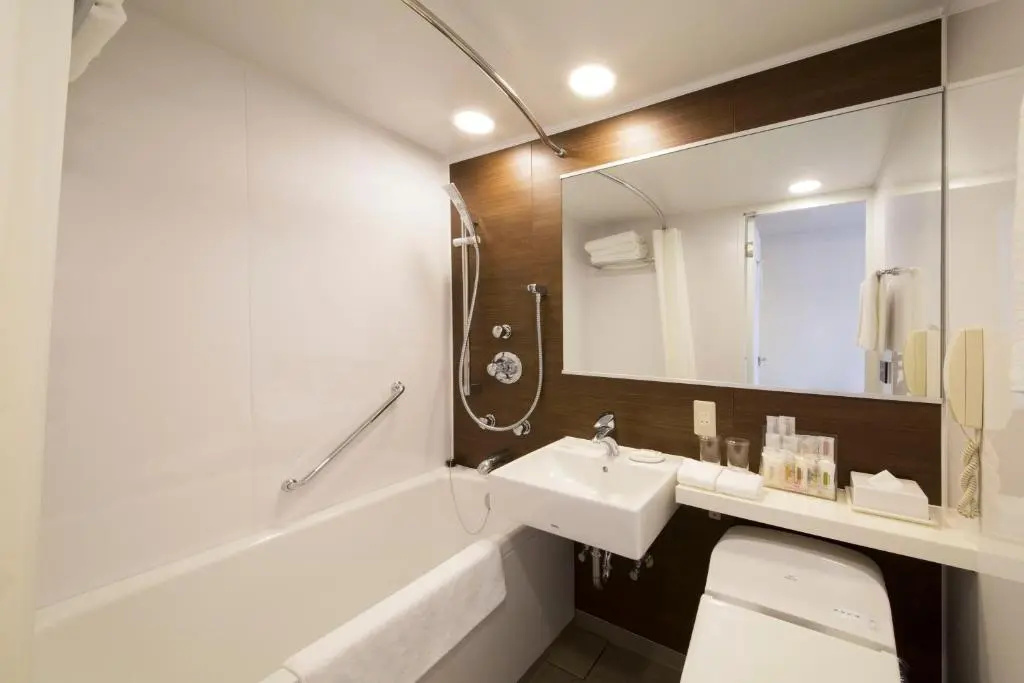 ANA Crowne Plaza Osaka - Chambres