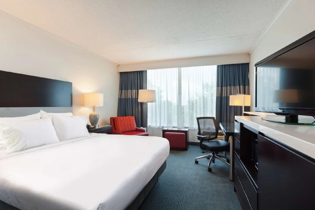 Holiday Inn Weirton - Steubenville Area by IHG - Chambres