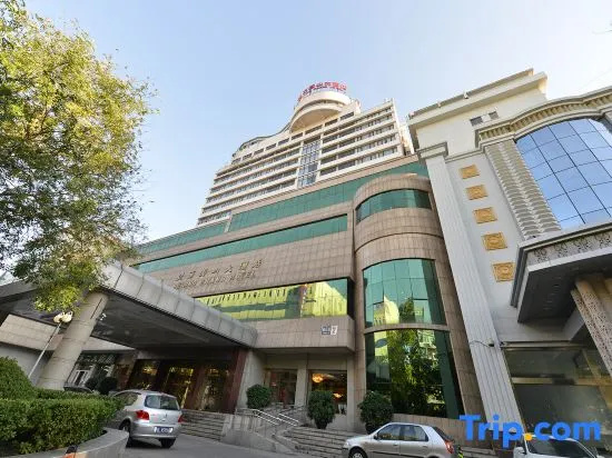 Grand Hotel Yuanshan-Beijing