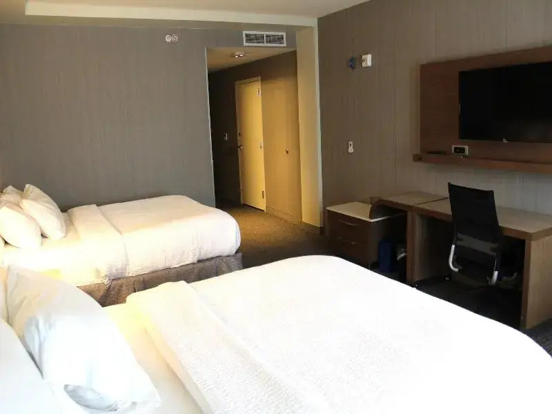 Courtyard Muncie at Horizon Convention Center - Chambres