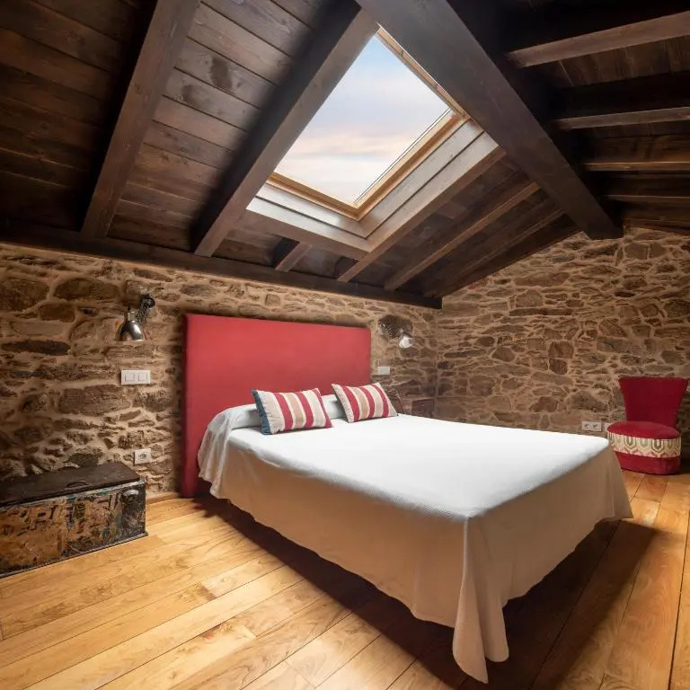 Casa Peón de Pardaces - Chambres