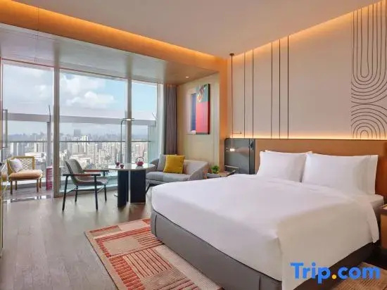 Standard Double room with balcony (full double bed)