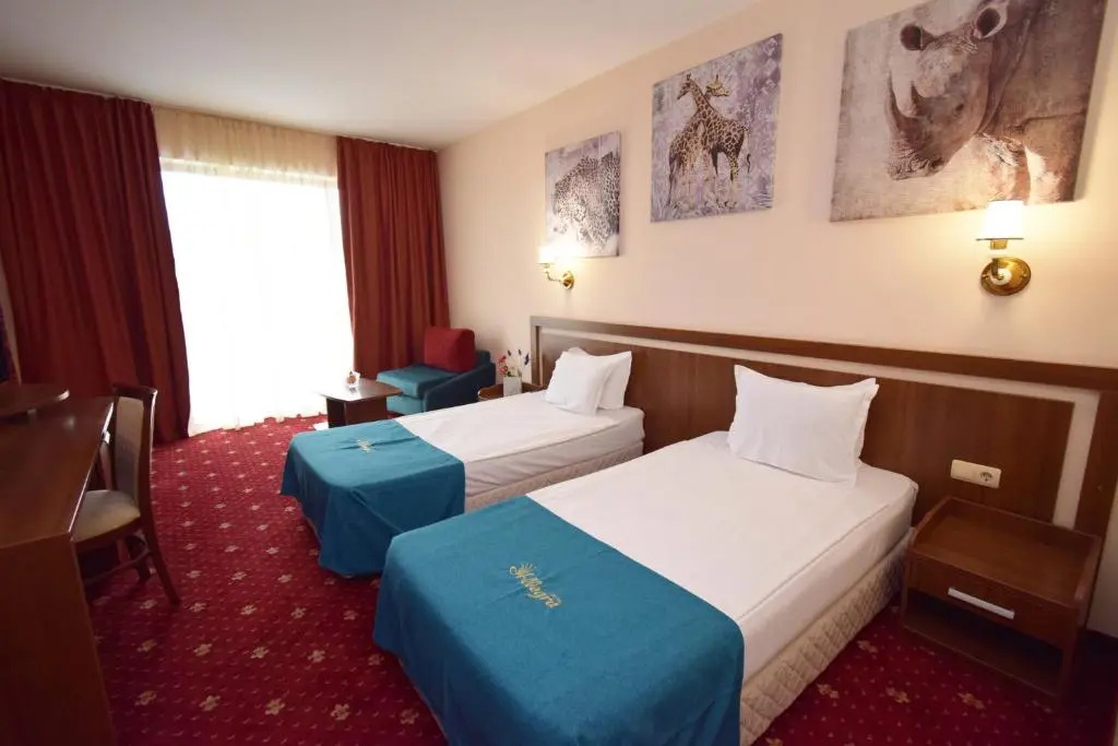 Allegra Balneo & SPA - Chambres