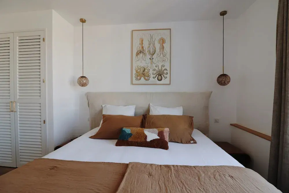Hôtel Rose Thé - Chambres