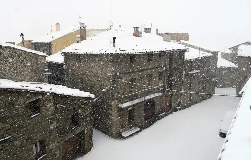 Cal Dalmau Apartaments Átic
