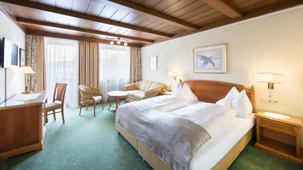 Hotel Landgasthof Altwirt - Chambres