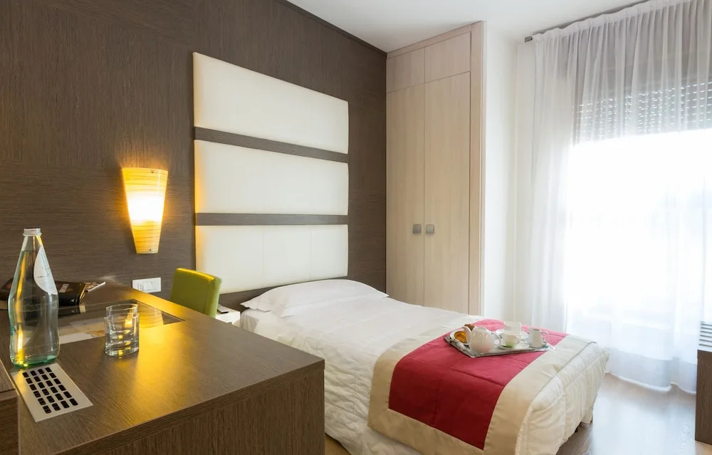 Hotel Victoria - Chambres
