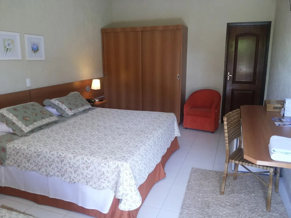 Hotel Terras Altas - Chambres