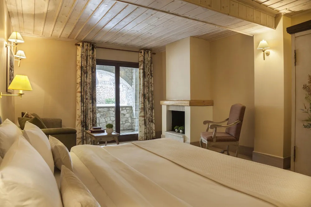 Santa Marina Arachova Resort & Spa - Chambres