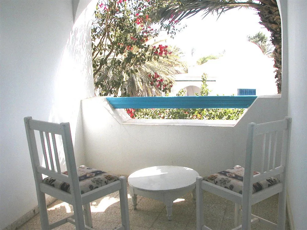 Balcony & Terrace