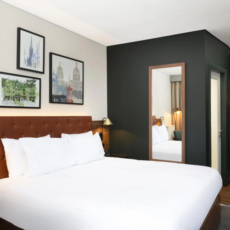 Four Points by Sheraton Edinburgh - Général