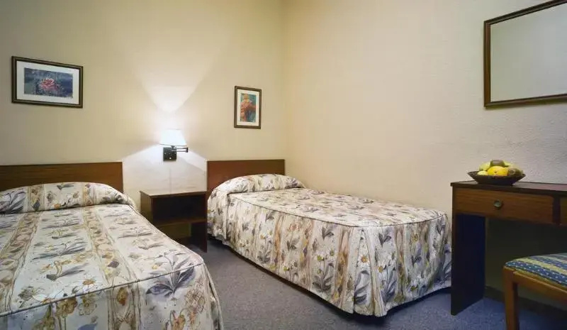Balneario de Archena - Hotel Leon - Chambres