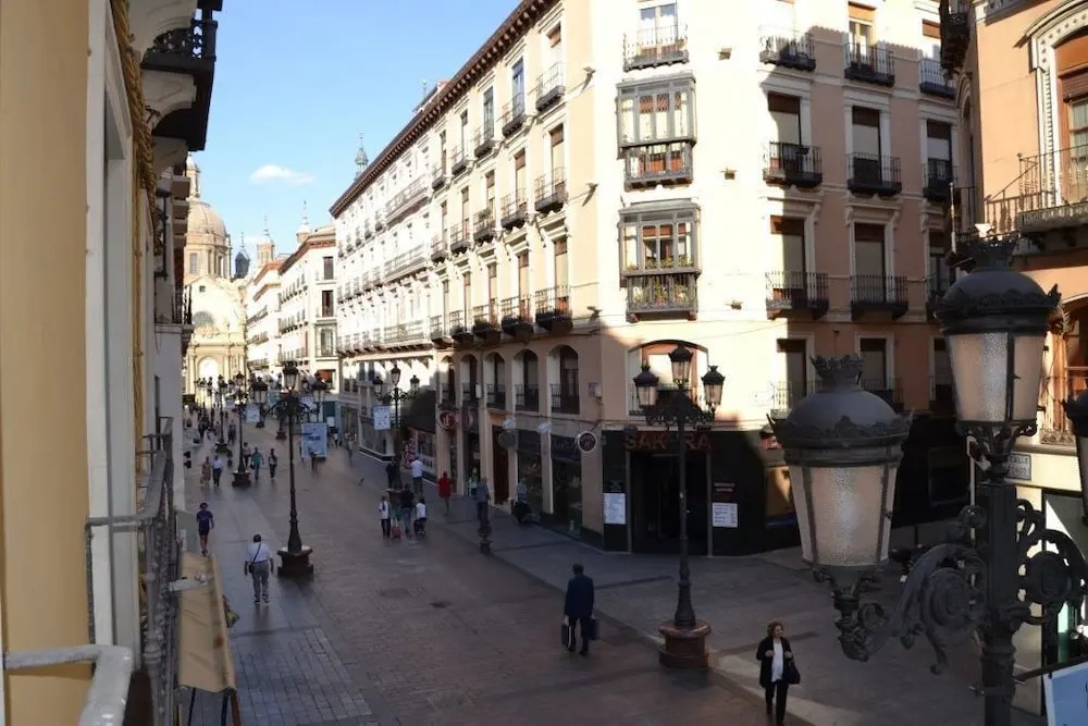 Apartamentos Dos Torres - Alfonso I