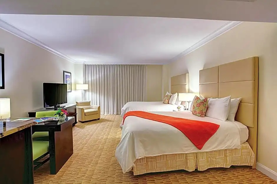 Sea View Hotel - Chambres