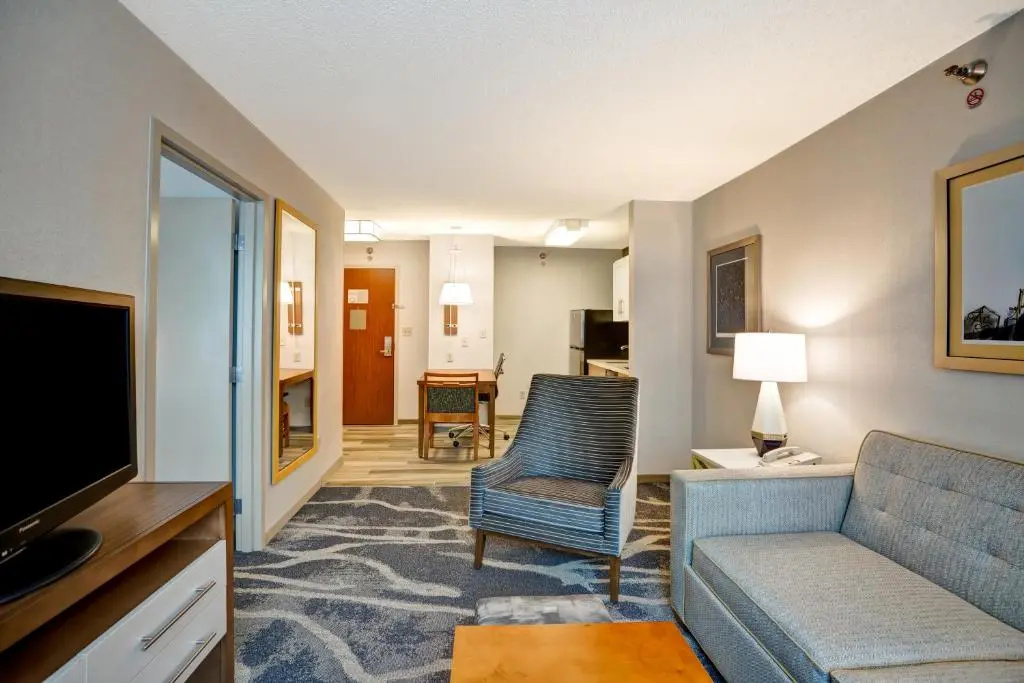 Homewood Suites by Hilton Chicago-Downtown - Chambres