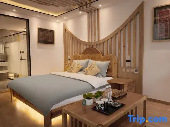 Двухместный номер Standard двуспальная кровать в Begonia Garden Inn