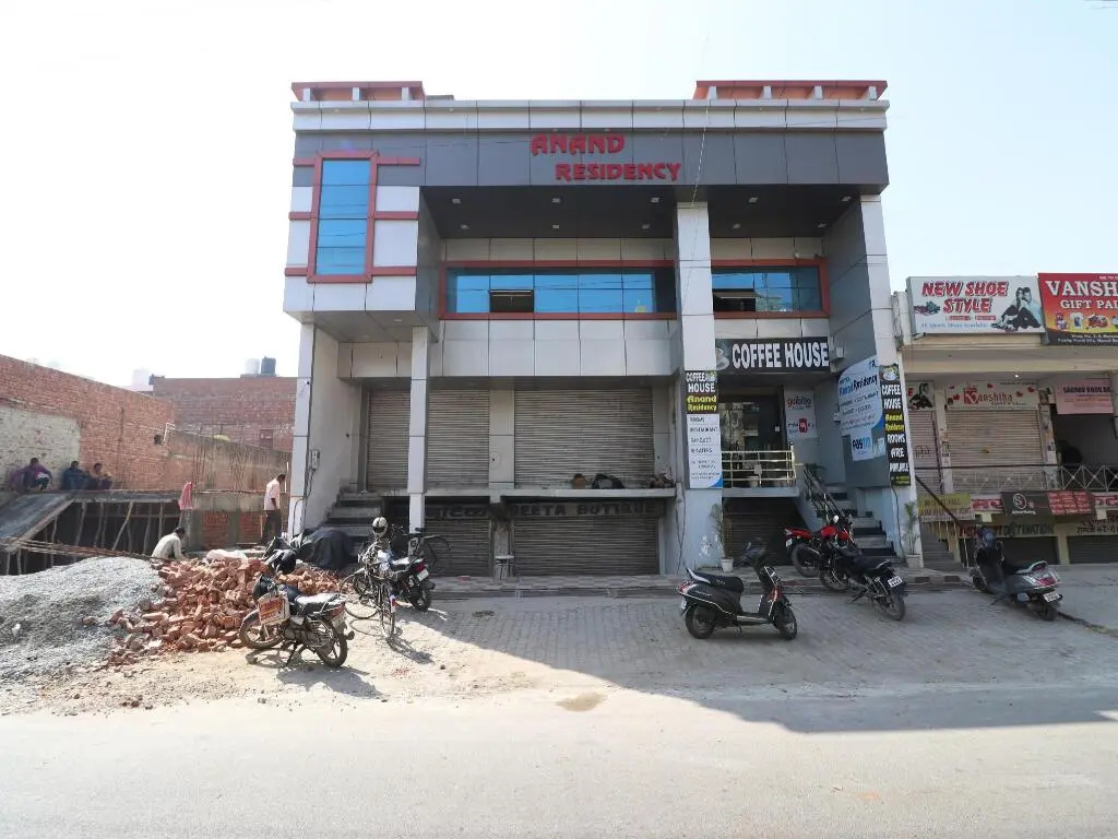 Anand Residency by OYO Rooms