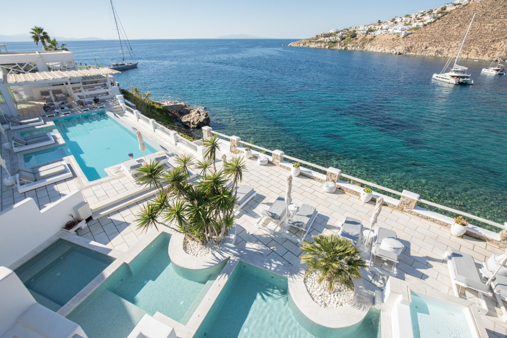 Nissaki Boutique Hotel - Général
