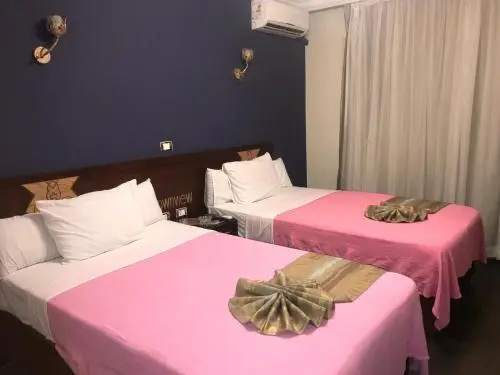 Town hotel