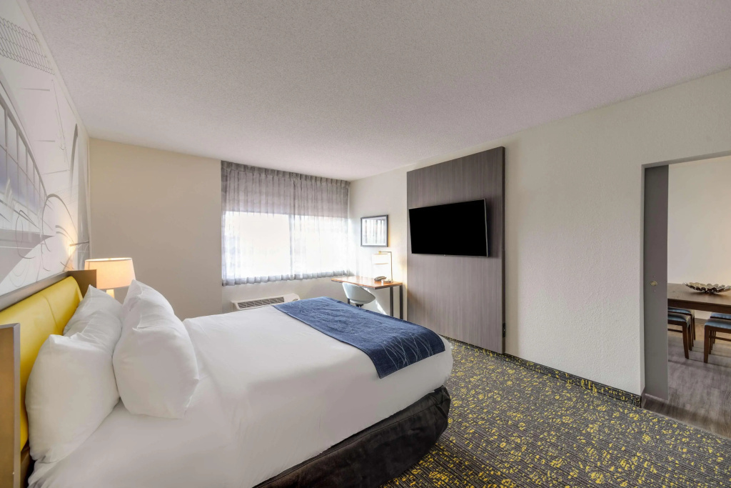 St. Louis Airport Hotel - Général