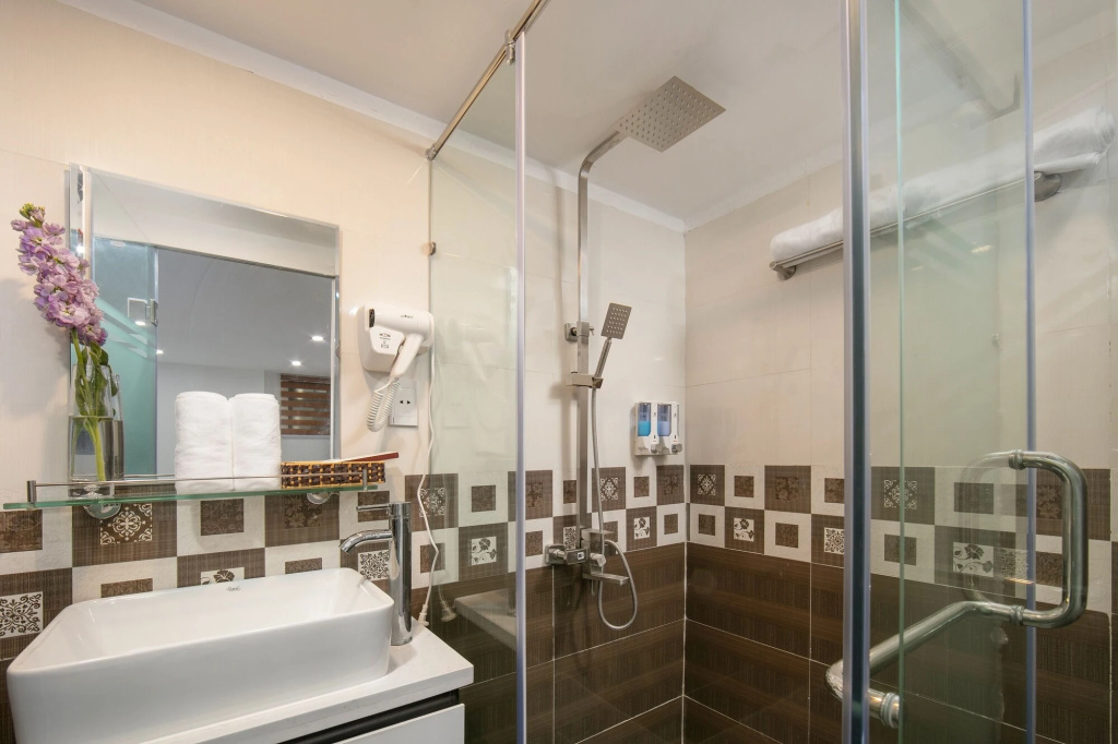 Отель Hanoi Aria Central Hotel & Spa в Ханое