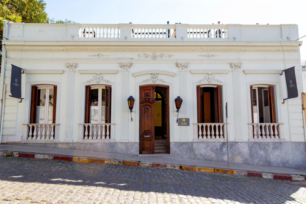 Casa Lahusen