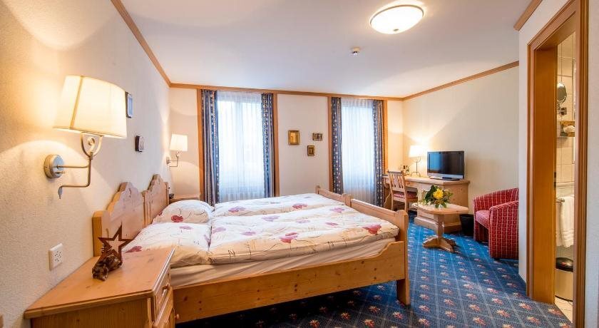 Hotel Alpbach by null