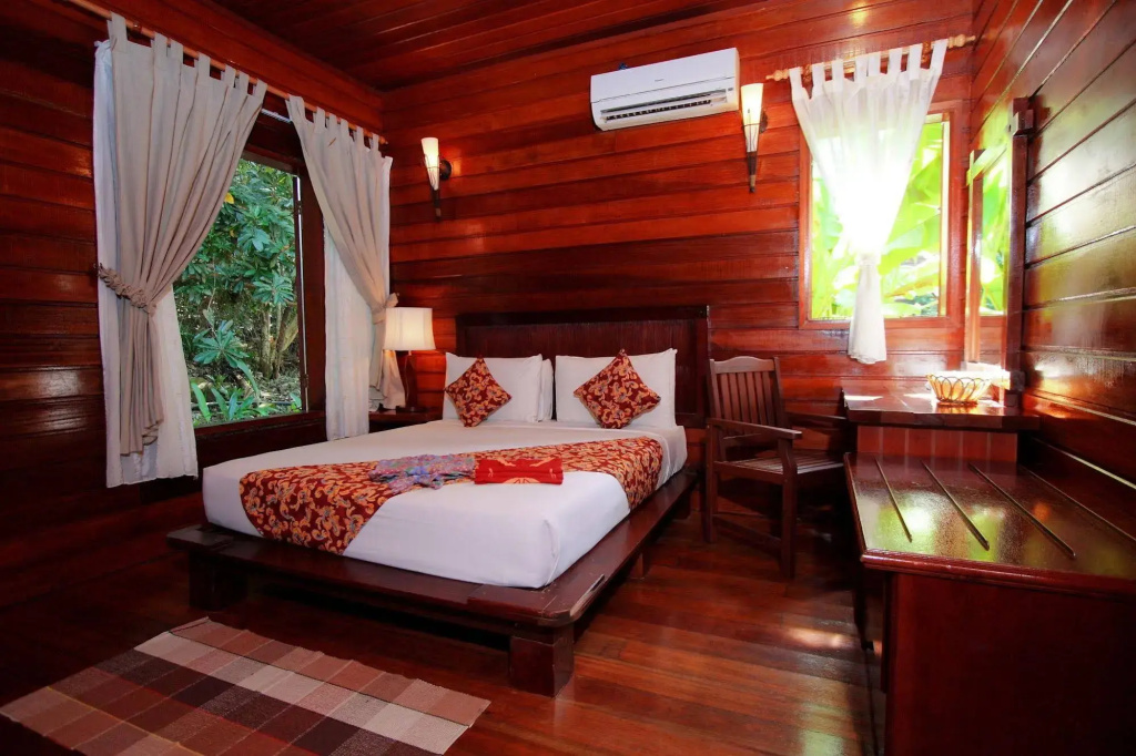 Sutera Sanctuary Lodges at Manukan Island - Général