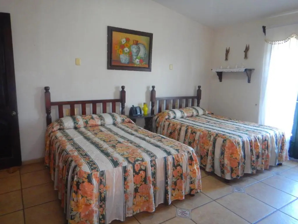 Standard Double room (twin beds)