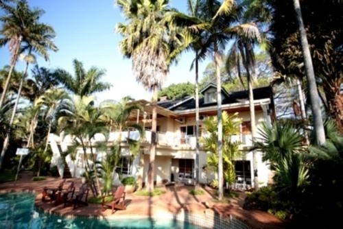 Tamboti Lodge image