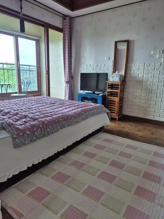 3 Bedrooms Standard Triple room with ocean view