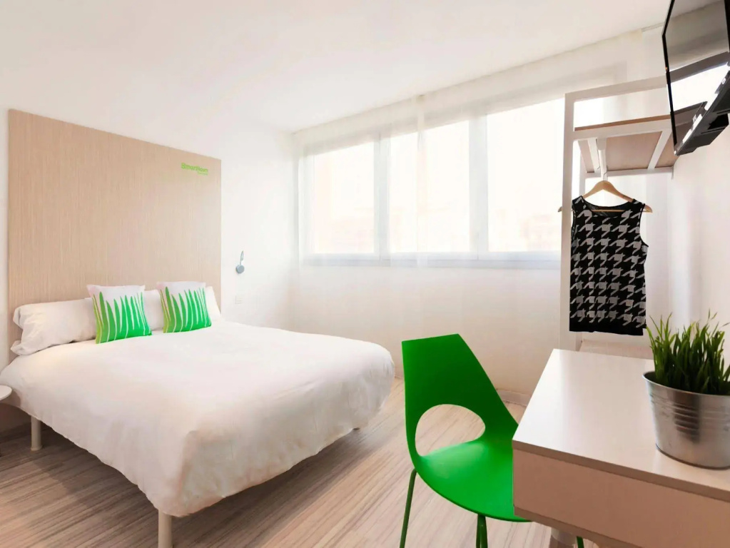 SmartRoom Barcelona - Général