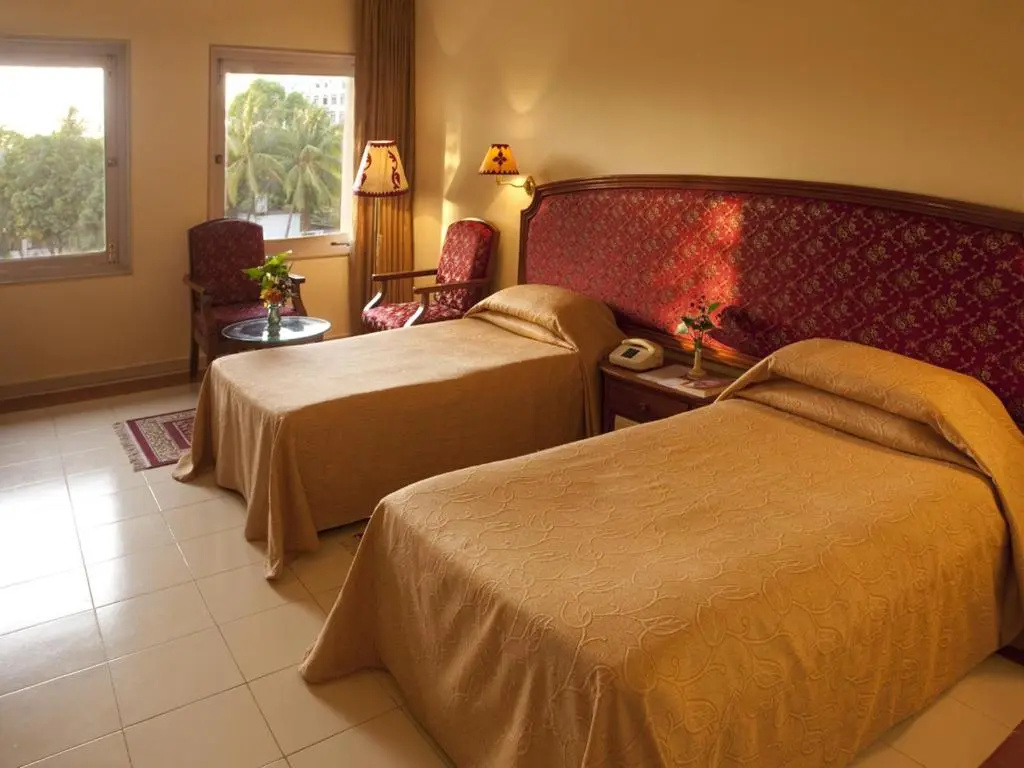 Hotel Kalinga Ashok - Chambres