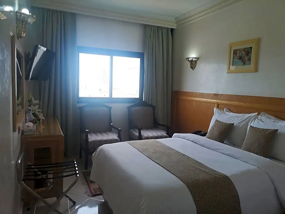 Majliss Hotel - Chambres
