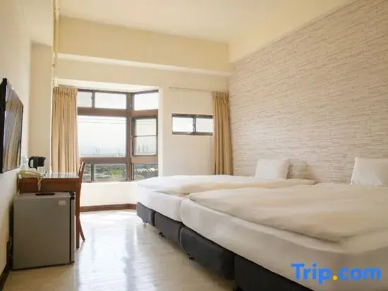 Standard Double room (twin beds)