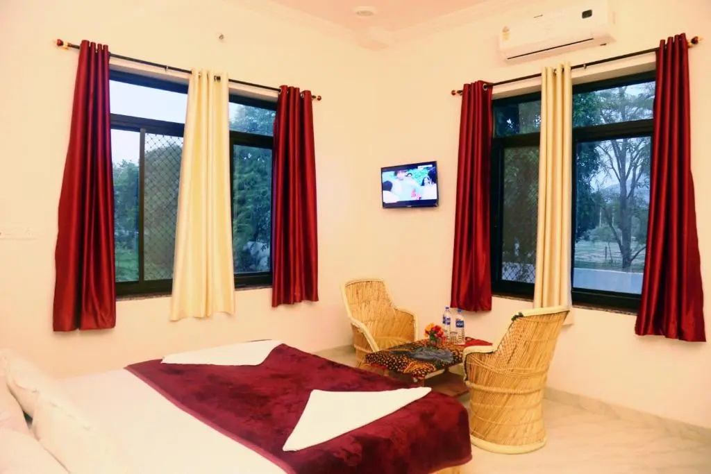 Winter Mountain Resort - Chambres
