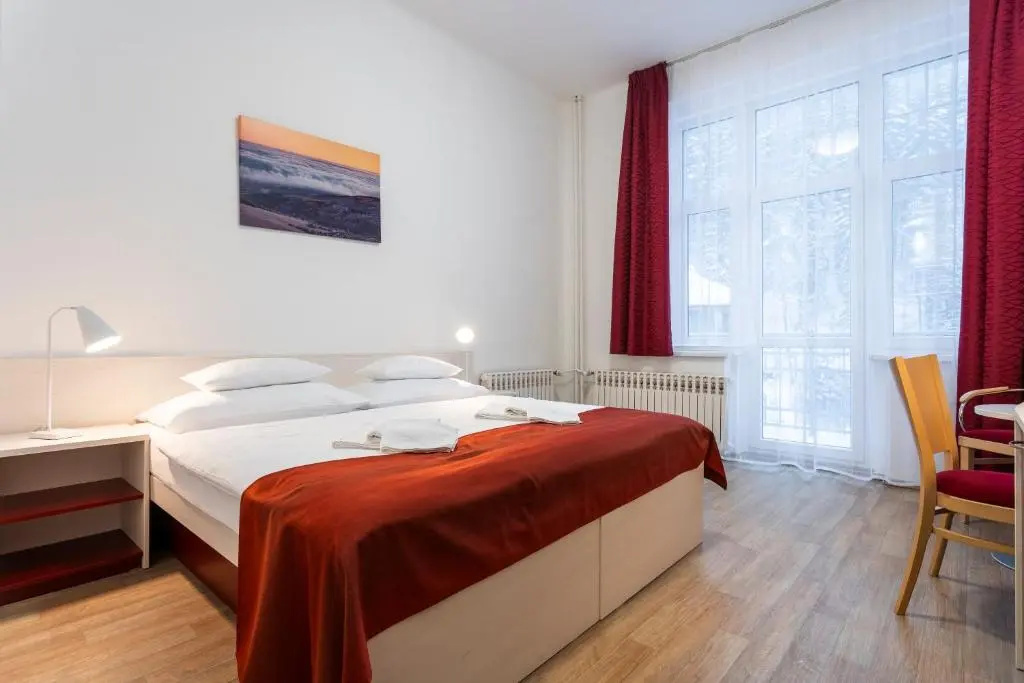 Dagmar Hotel - Chambres