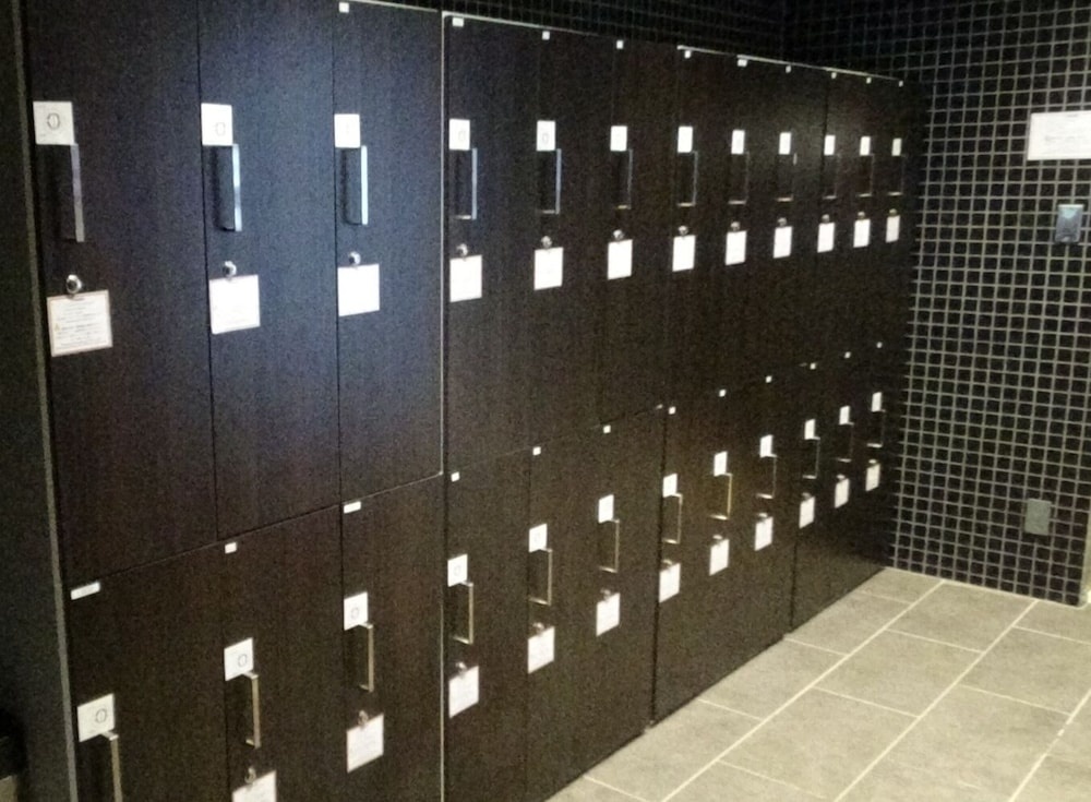 HEARTS Capsule Hotel & Spa HAKATA 사진 22