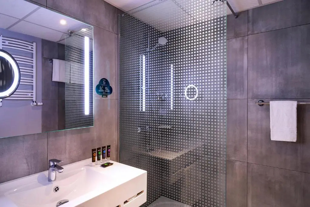 Novotel Warszawa Airport - Chambres