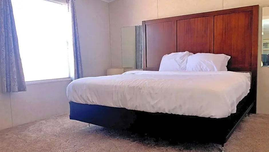 Ticaboo Lodge - Chambres